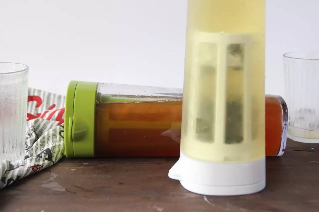 种草｜这只冷水壶，给你6个爱上喝水的理由