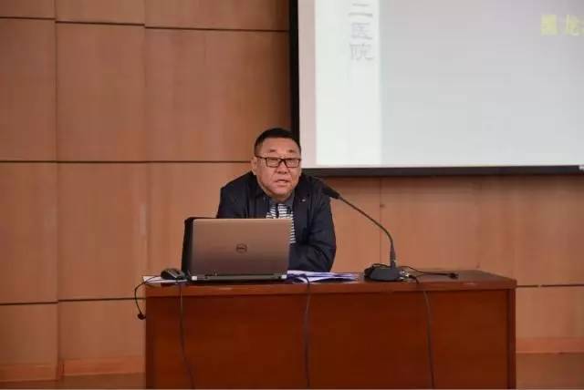 黑龙江省第二医院专家宣讲团职业健康宣教义诊活动走近企业基层职工——长安福特汽车有限公司哈尔滨分公司