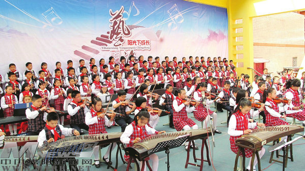 绵阳建设西部经济强市,绵阳教育两项改革试点