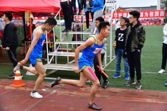 青春无畏逐梦扬威运动会主题展示,哈工程运动会记录