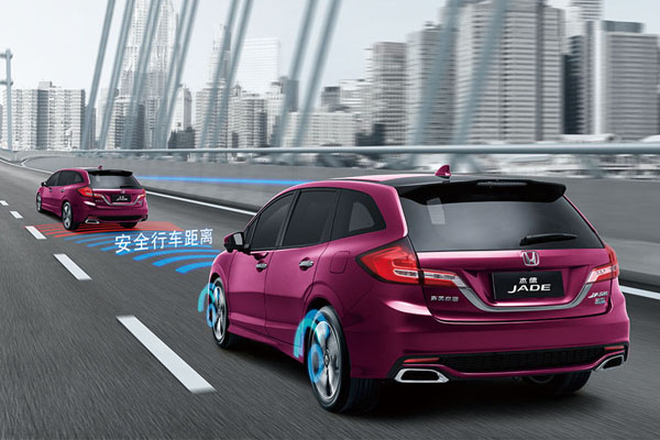 多款车型轻松满足多样出行需求,全新杰德五座试驾视频