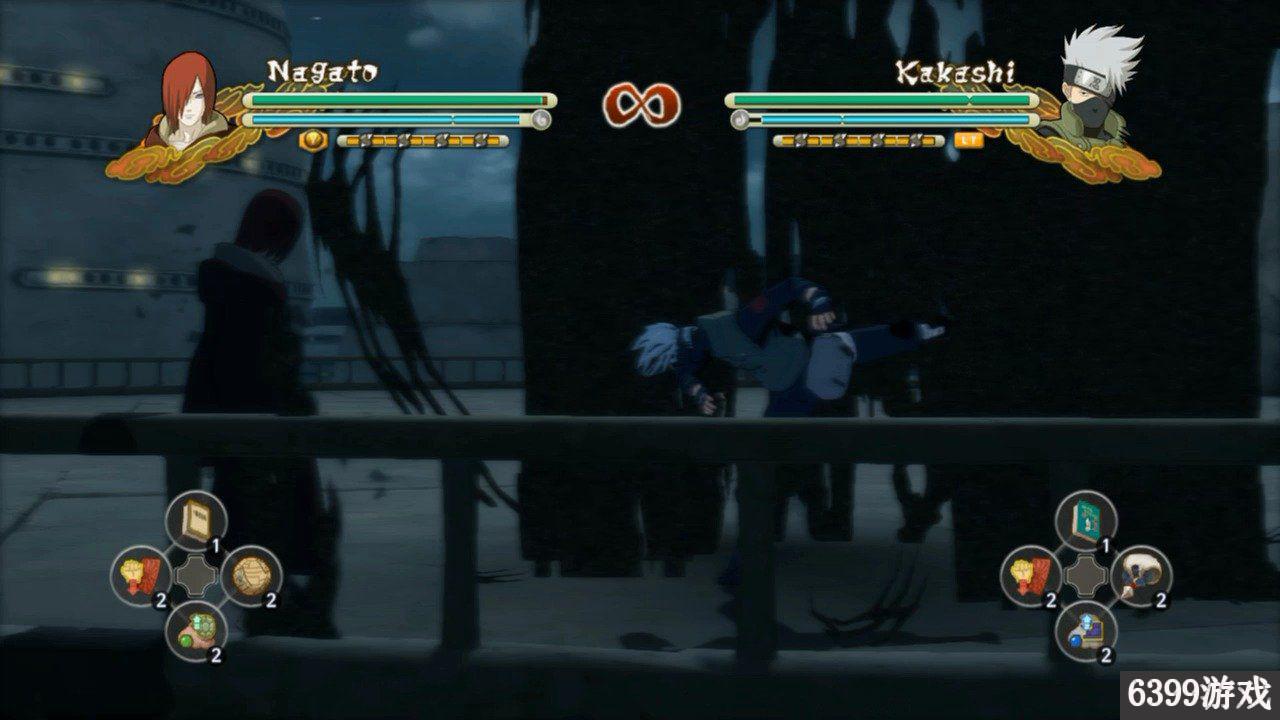 手机版的火影忍者究极风暴mod教学,火影究极风暴3电脑版按键说明