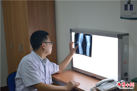 淄博中医院正骨科专家,淄博看小孩脊柱侧弯