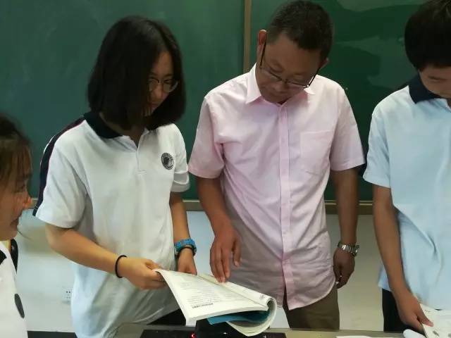 171中学最受欢迎人气王！潘忠泉老师的课堂有多棒！丨每周一师