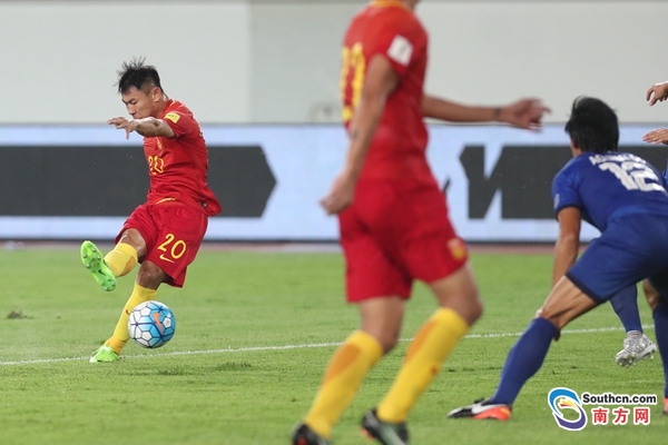 国足热身赛6-2大胜阿联酋甲级队,国足热身赛大胜华夏