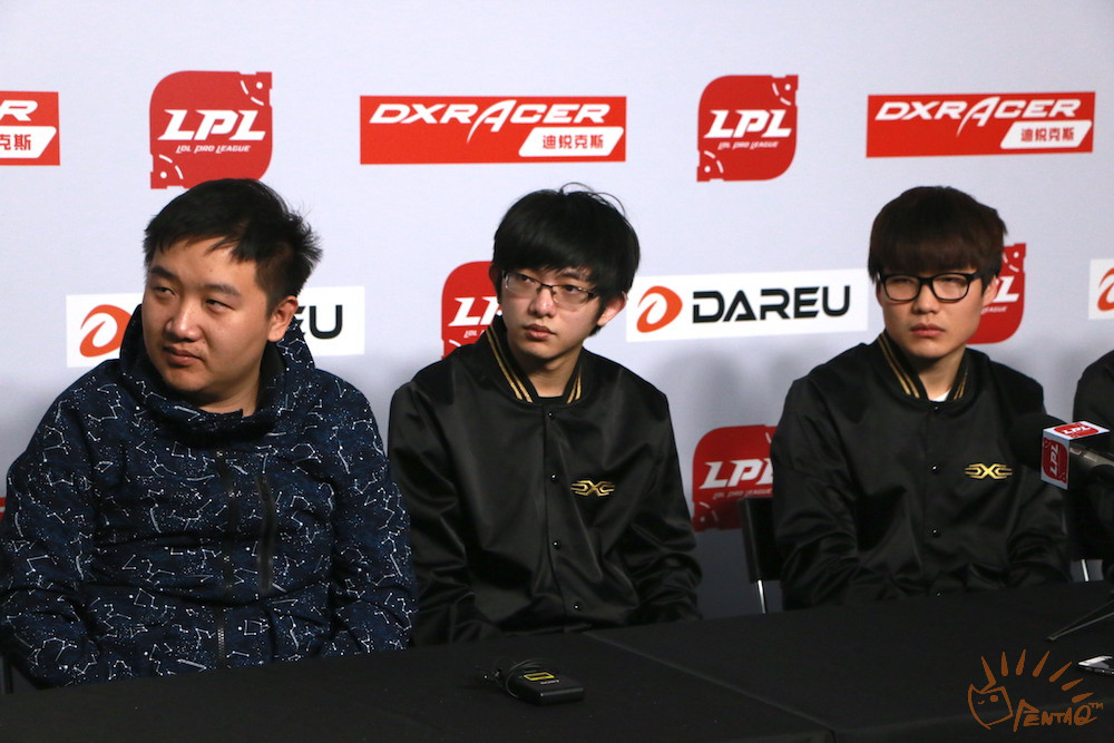 Snake赛后采访：卡蜜尔辅助劣势局作用不大