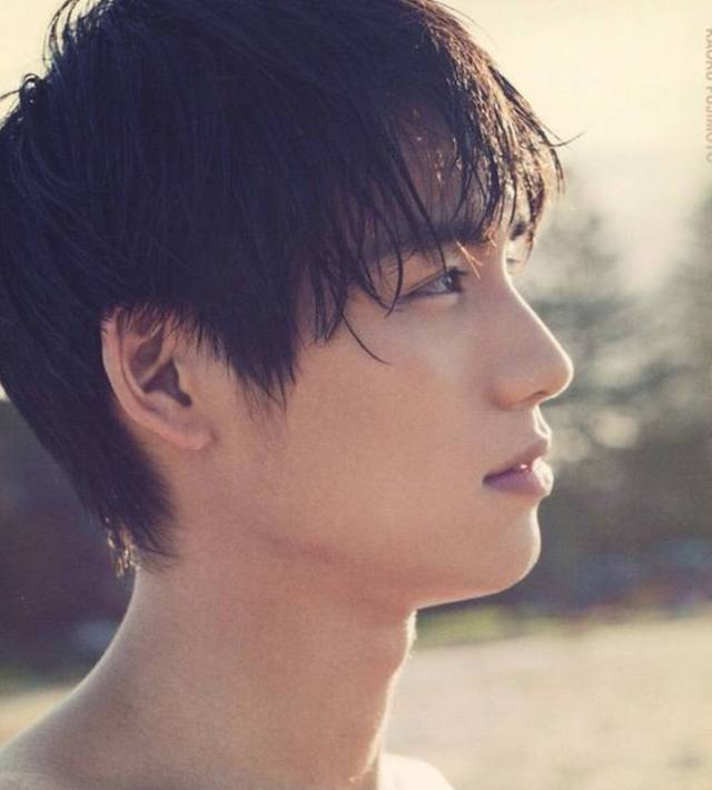 今年日本国宝级帅哥排行榜第一名,日本国宝级帅哥第七位