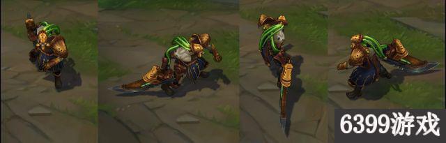 生化领主泰达米尔是限定吗,生化领主蛮王米尔多少钱