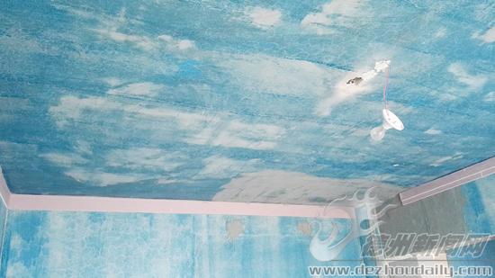 新房房顶高度差2公分怎么解决,屋顶高低不平怎么装窗帘