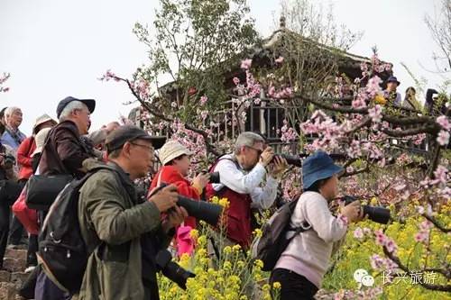 长兴一不小心,湖州长兴成了“中国最美休闲胜地”!