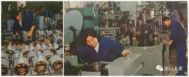 石家庄记忆中的老厂区,记忆中的石家庄老工厂