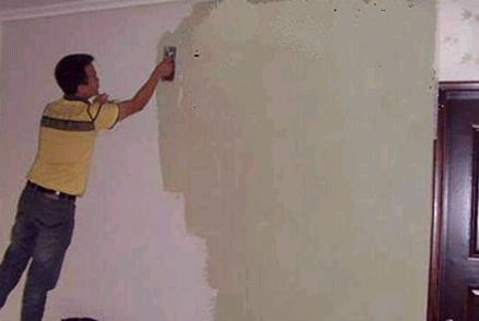 装修只刷腻子可以吗,装修必须用的三种腻子