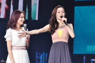 娱乐圈闺蜜团杨幂,娱乐圈闹掰的闺蜜