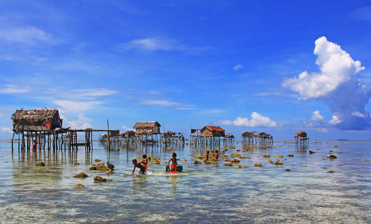 揭秘四大部落的“自残”习俗他们都是一群游荡的吉普赛