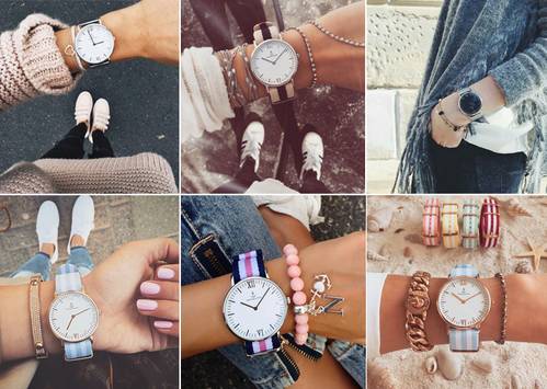 盘点几款有名的腕表 (市面上比较热销的几款高端腕表)