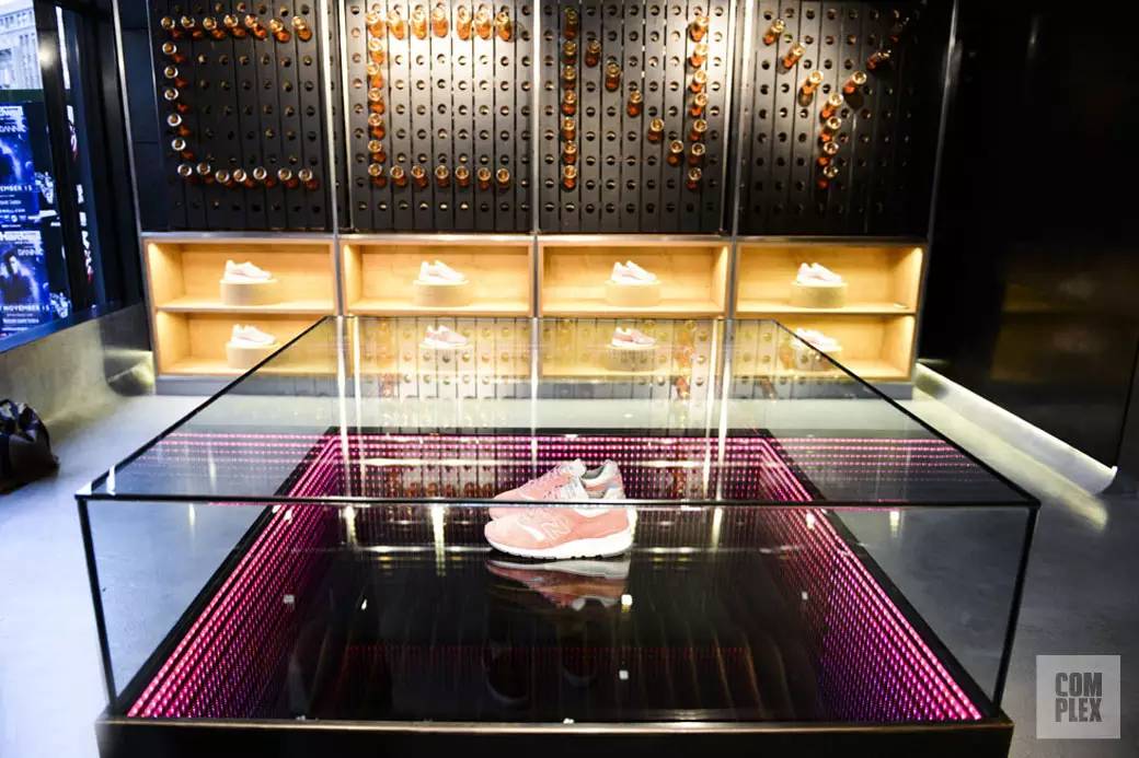 全球十大球鞋店排名,美国有哪些球鞋店