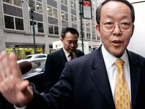 被“乌龙”的正部级官员王光亚有多特别？