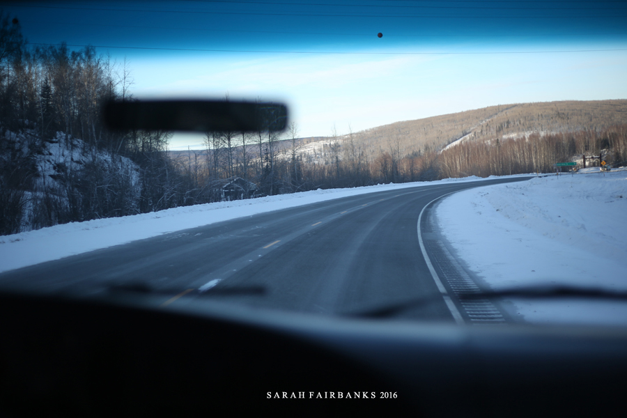 为了这束光，我们一路向北追逐而至...