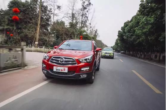 海马汽车s5怎么样,海马s5是suv吗