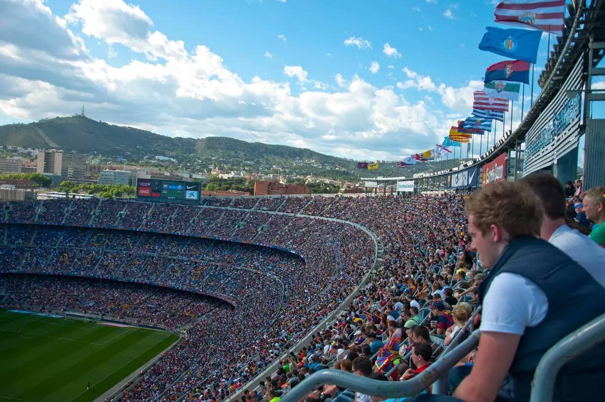 假装在欧洲——*情迷**巴塞罗那