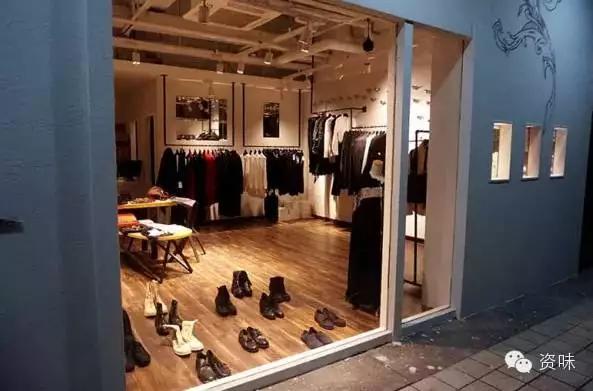 杭州潮人购物,杭州最全买手店