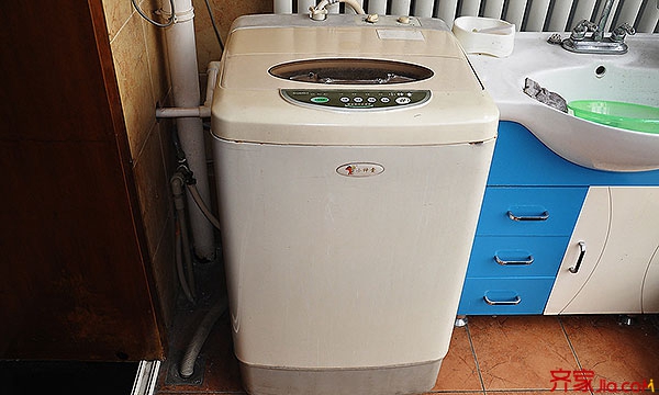 洗衣机二合一两用地漏会反水吗,洗衣机地漏反水怎么办