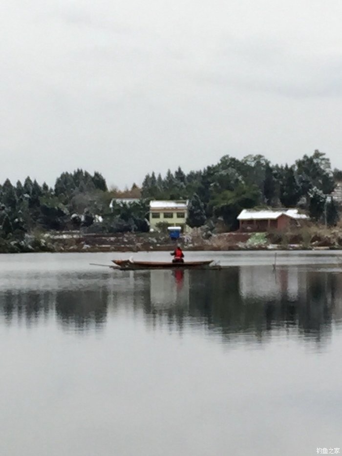 2016第四钓大腰水库