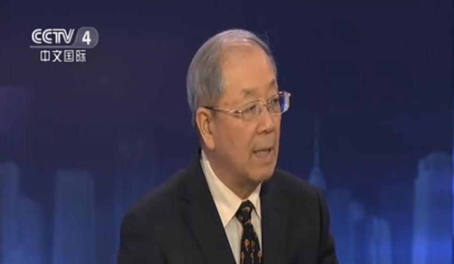 海军少将尹卓证实解放军发现并派机追F22:我们研究它20年了