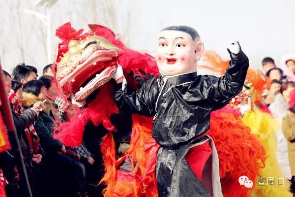 河南周口8月舞龙舞狮比赛,河南周口舞龙舞狮