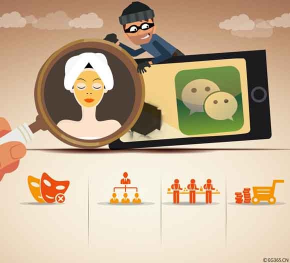 微商产品被起诉售假,卖假面膜被查怎么处罚