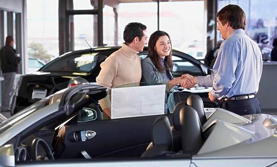 什么样的汽车销售最靠谱,什么车销售服务态度最好