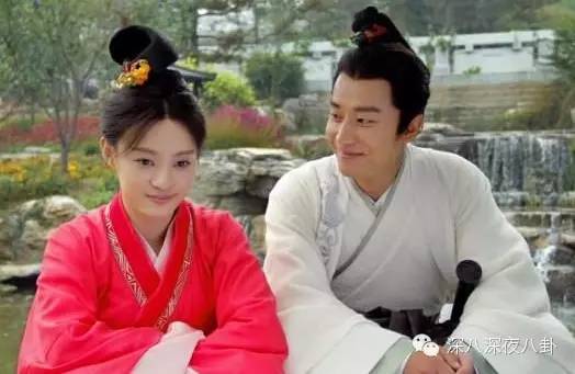 女医明妃传刘诗诗虐心片段,女医明妃传刘诗诗戴面纱