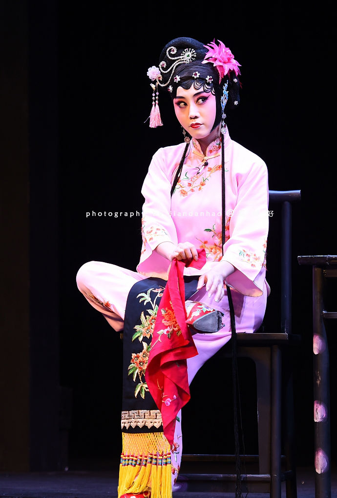 京剧也疯狂||浓情香艳看《惜·娇》