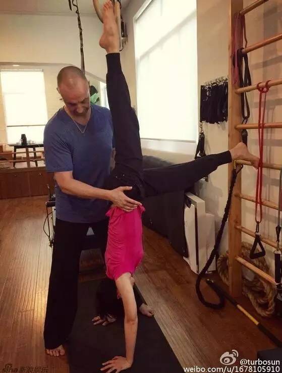 无论是孙俪还是韩国女神，他们只做一个运动就瘦出了好身材