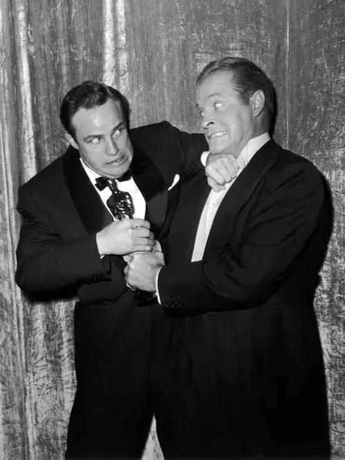 40张经典照片,奥斯卡金像奖图片