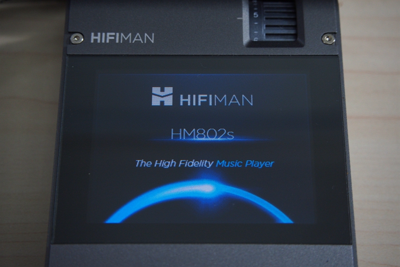 真汉子用的HIFIMANHM802s*放播**器试用分享