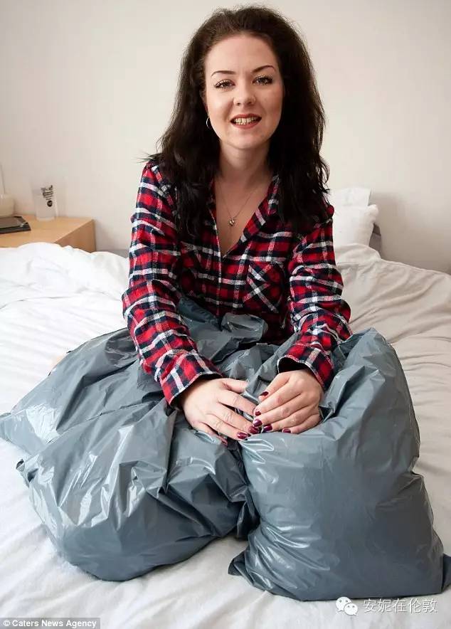 还在拼命叫醒你的衣柜？这个英国妞靠它发家致富了