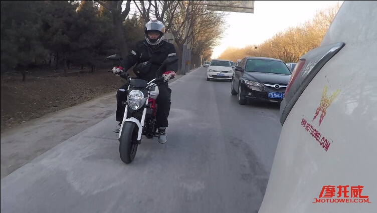 银钢怪兽150摩托测评,银钢小怪兽摩托车动力升级