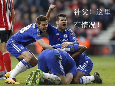 流云玩英超——春天来了，又到了阿森纳崩盘的季节