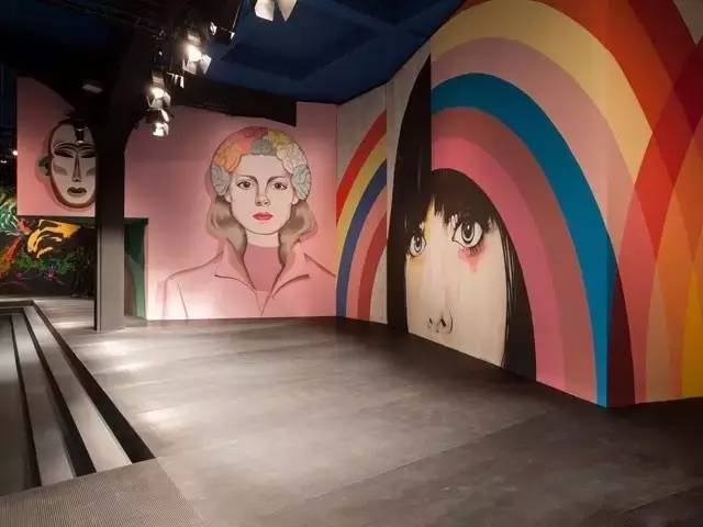 顶尖插画艺术,极美插画艺术