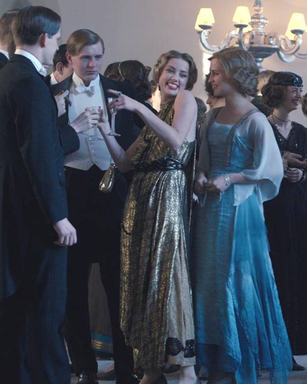 奥斯卡代购----看完《卡罗尔》我决定剁手买貂穿