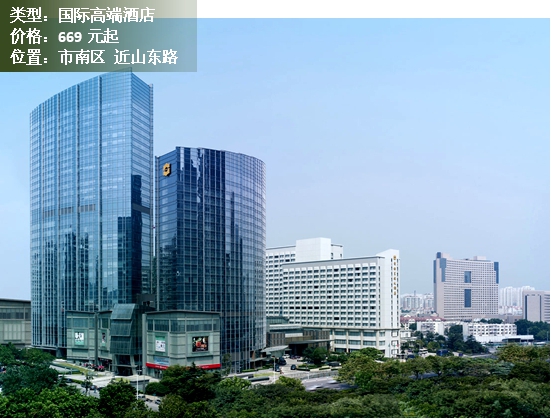 青岛旅游酒店选在哪合适,青岛前十酒店