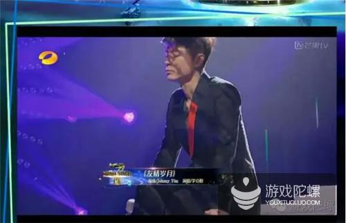 从电视硬广到节目借势《全民枪战2.0》已开始线下KTV铺量营销