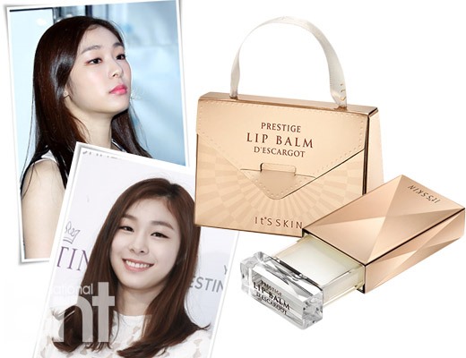 雪花秀免税店唇彩,韩妆雪花秀护肤品