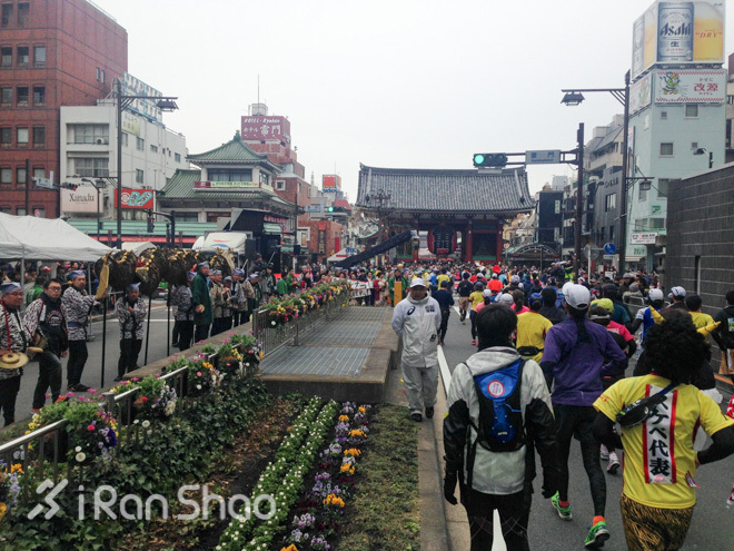 东京马拉松的最佳时间,东京马拉松起点在哪里
