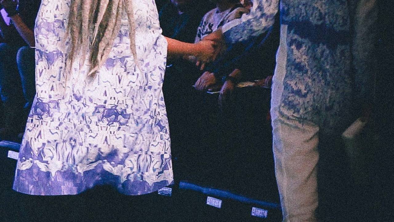 EVENTTIFFANYPATTINSON沉浸式时装宴会秀|AW17GreenCodePreview