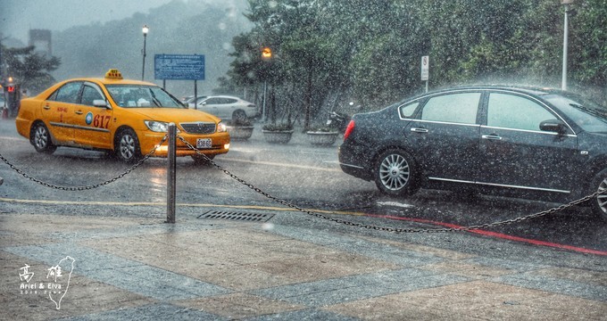 2017台北高雄垦丁花莲之旅,台北花莲垦丁自由行攻略