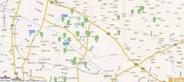 常州目前有哪些共享汽车,常州共享汽车网点