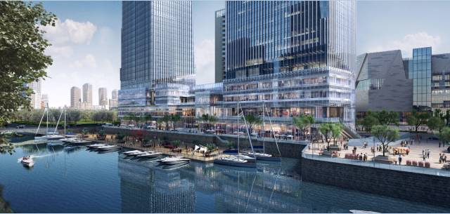 大悦城玩的项目,大悦城西湖