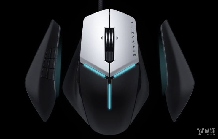 alienware鼠标上一代,alienware新键鼠